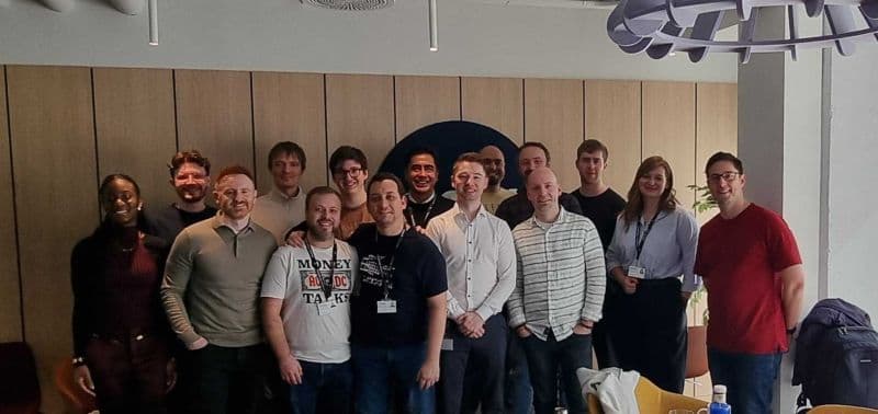 ESW engineers developing AI ecommerce solutions